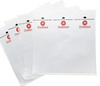 GrooveGuard: Archival Inner Sleeves (50 Pack)