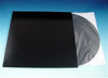 Black Die-Cut LP Jacket (Pack of 10)