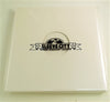 White Die-Cut Gatefold Double LP Jacket (Pack of 5)