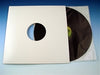 White Die-Cut LP Jacket with Center Hole (Pack of 10)