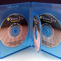 4-Disc Blu-Ray Case