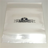 Resealable 3 mil Outer LP Sleeves (50 Pack)