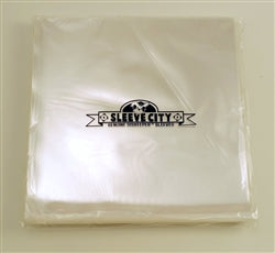 Ultimate 7 Inch Polypro Outer Record Sleeve (100 Pack) Ultimate 7 Inch Polypro Outer Record Sleeve (100 Pack)