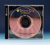 Slim Double Jewel Case with Black Tray Assembled (10 Pack)