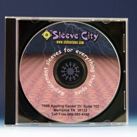 Single Premium CD Jewel Case Black Tray Assembled (10 Pack)