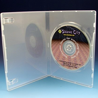 Diskeeper™ Clear DVD Case