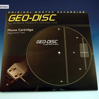 MFSL / Mobile Fidelity Geo-Disc