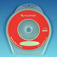 CShell for 8 cm DVD, CD SAMPLE