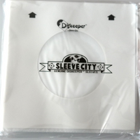Diskeeper™ 7" Ultimate Audiophile Inner Sleeve (50 Pack)