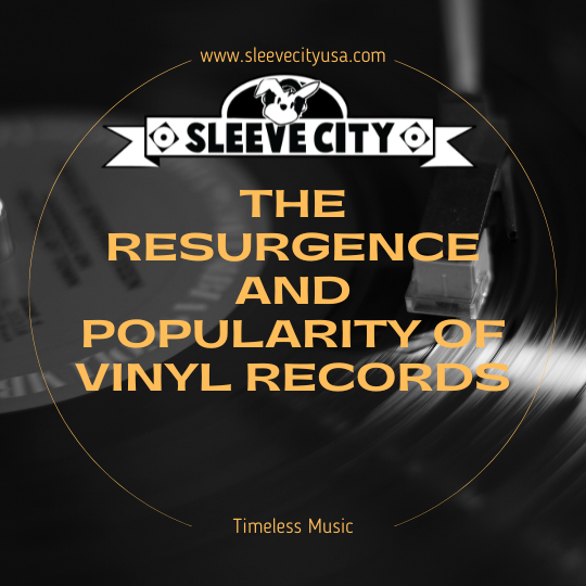 The Resurgence and Popularity of Vinyl Records: A Deep Dive into Music’s Timeless Medium