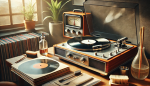 Comprehensive Guide to Record Player Maintenance: Ensuring Optimal Performance and Longevity