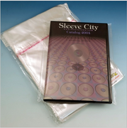 CD/DVD Case Sleeves