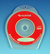 Mini CD/DVD Sleeves