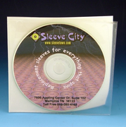 Self-Adhesive CD Sleeves