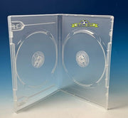 Diskeeper 2 Disc DVD Case Clear