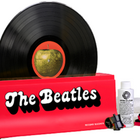"Beatles Red" Spin-Clean® Record Washer Complete Kit