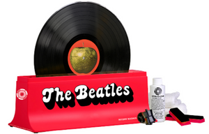 "Beatles Red" Spin-Clean® Record Washer Complete Kit