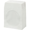 LIMITED-TIME OFFER White Paper CD, DVD Sleeve