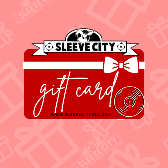gift cards sleeves Gift Card
