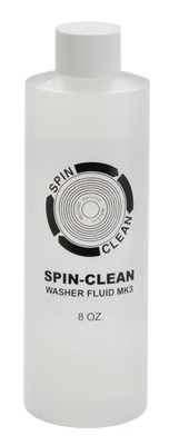 8 oz. Bottle Spin-Clean® Record Washer Fluid MKII