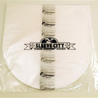Diskeeper™ 1.5 Round Bottom LP Sleeve (50 Pack)