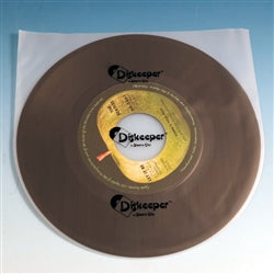 Diskeeper™ 2.0 Antistatic Record Sleeves (500 Pack) NO LOGO