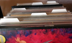 Ultimate LP Storage Box Dividers (10 Pack)