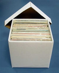 Lp Box Sample Ultimate LP Storage Box | Sleeve City