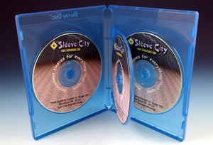 4-Disc Blu-Ray Case