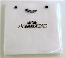 Seamzeazy Record Jacket Repair Strips - 10 Pack, Self-Adhesive Vinyl Repair For Torn Album Covers