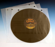 Diskeeper™ 2.0 Antistatic Record Sleeves (500 Pack) NO LOGO