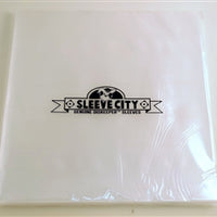 Sleeve City Budget 3.0 mil Outer Record Sleeves (100 pack)