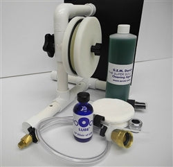 GEM Dandy Hydraulic Record Cleaning Apparatus Mk II