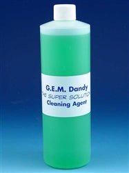 GEM Dandy Super Cleaning Solution (16 oz.)