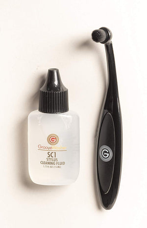 GrooveWasher SC1 Stylus Cleaning Kit
