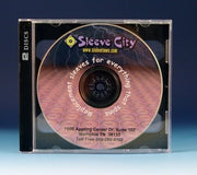 Slim Double Jewel Case with Black Tray Assembled (10 Pack)
