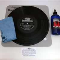 Deluxe Phoenix Record Cleaning Kit for Vinyl