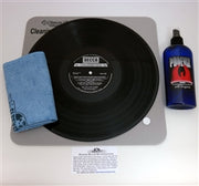 Deluxe Phoenix Record Cleaning Kit for Vinyl