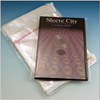 Clear DVD Case Wrapper (100 Pack)