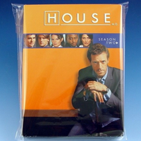 Resealable DVD Boxed Set Sleeve (50 Pack)