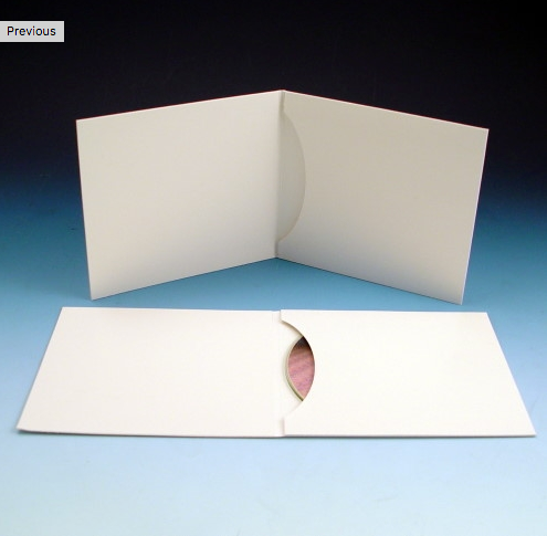 Gatefold CD Holder (10 Pack) | Sleeve City Gatefold CD Holder (10 Pack) | Sleeve City