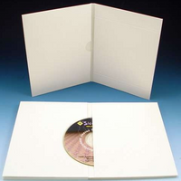 Gatefold DVD Holder (10 Pack)