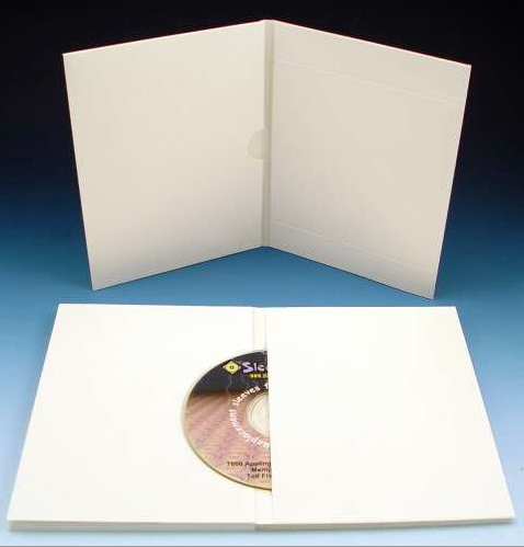 Gatefold DVD Holder (10 Pack)