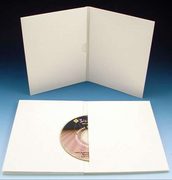 Gatefold DVD Holder (10 Pack)