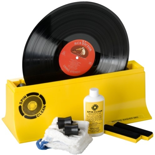 レコードクリーナー SPIN CLEAN RECORDWASHER MK II Amazon.com: Spin-Clean Vinyl Record Washer Deluxe Kit