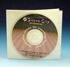 Univenture Poly w/Adhesive and Safety Lining CD or DVD SAMPLE