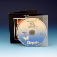 Diskeeper Anti-Static Round Bottom CD, DVD Sleeve SAMPLE