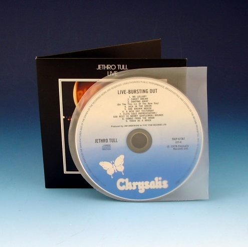 Danablu DEMO CD ダナブル Alternate TDOSS cover CD came in! : r/Eminem