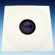 Acid-Free Heavy Paper Record SAMPLE