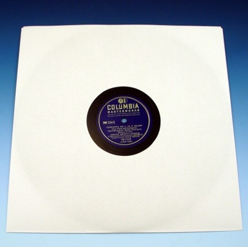 RECOMMENDED RECORDS 紙ジャケ This to refute a recent online calumny made against my person